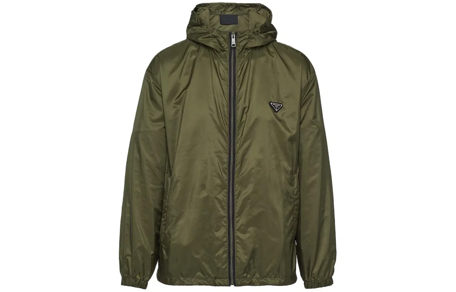 Prada SS24 Hooded Jacket