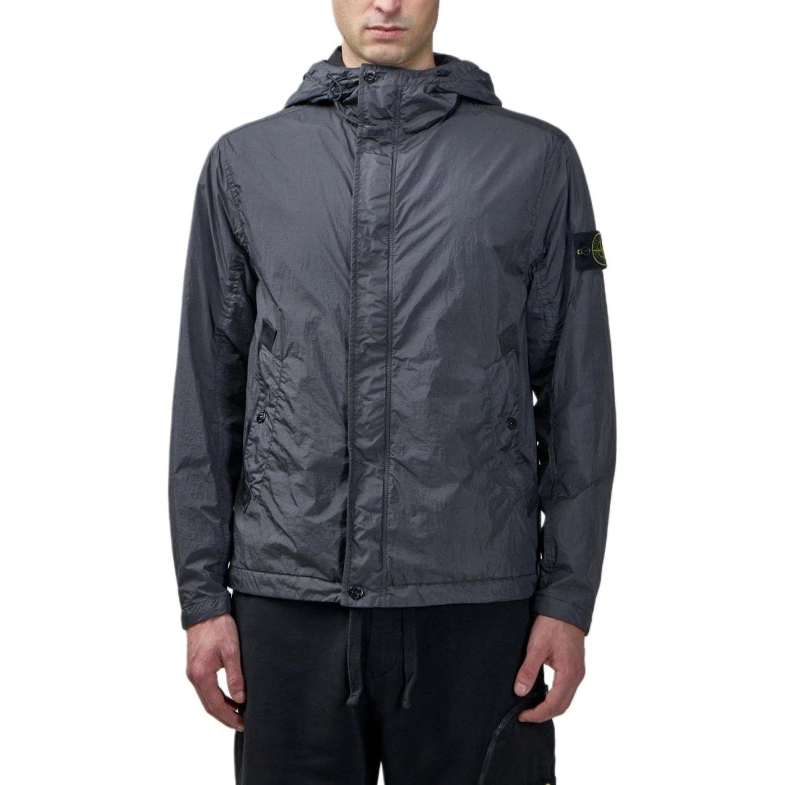 Stone Island SS25 Grey Jacket