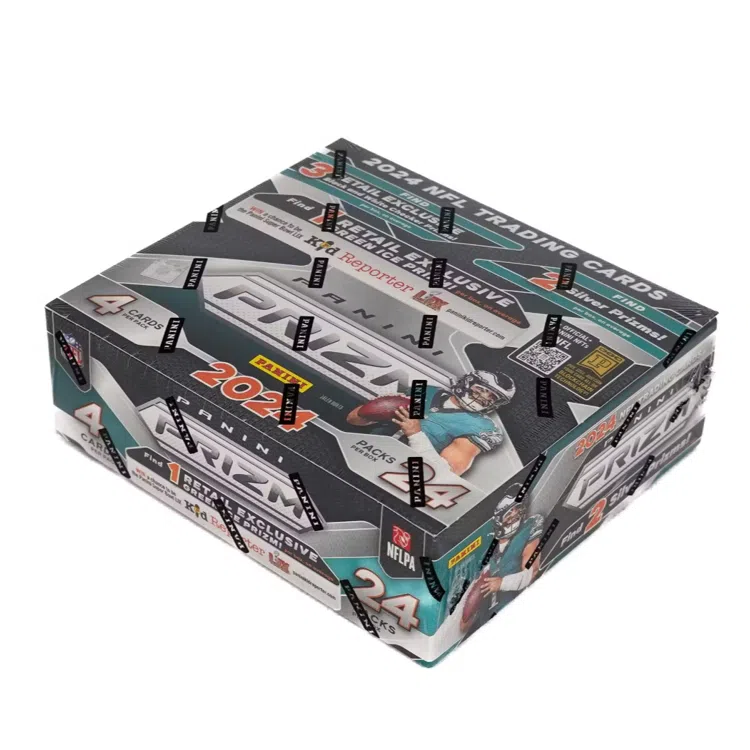 PANINI Prizm Football Retail PZ