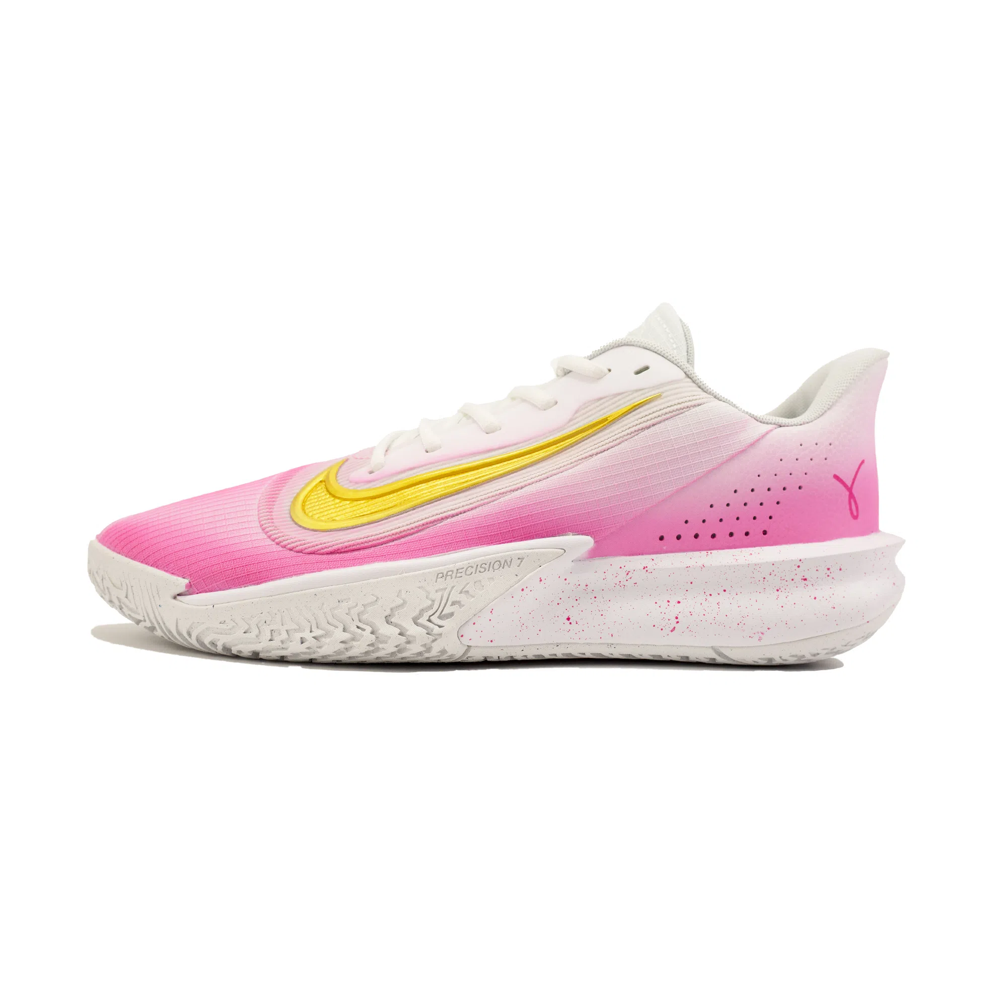 Nike Precision 7 White Pink