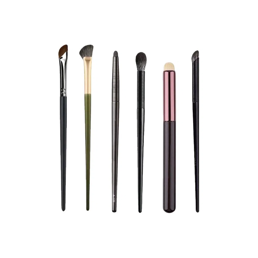 米甜兔  精致便携化妆刷套装 柔软亲肤