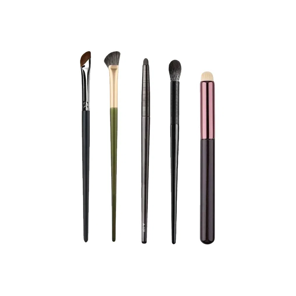 米甜兔  精致便携化妆刷套装 柔软亲肤