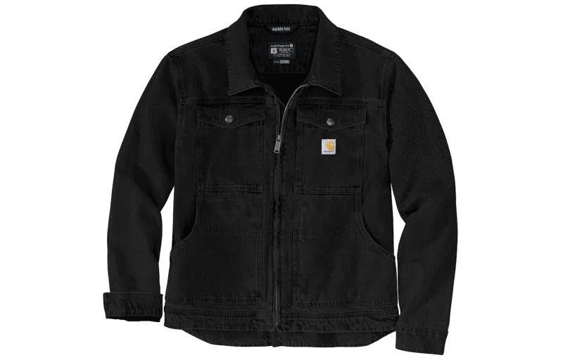 Carhartt 105748 Rugged Flex Duck Jacket