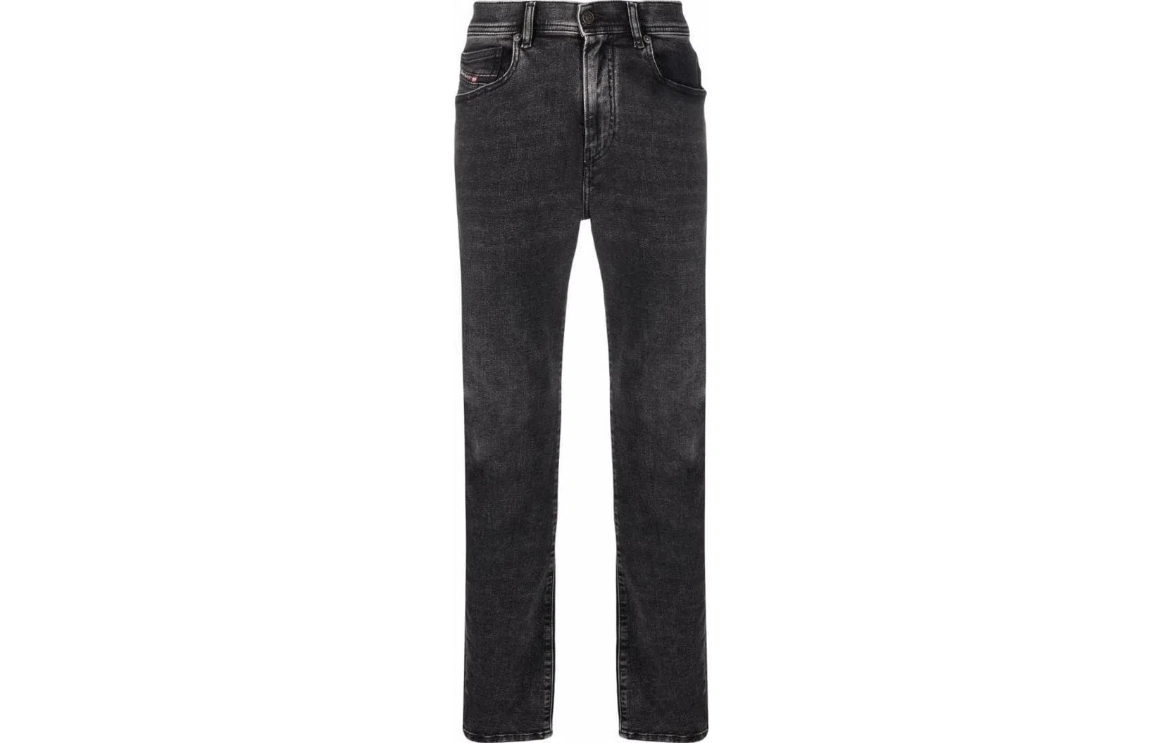 DIESEL FW22 Black Skinny Jeans