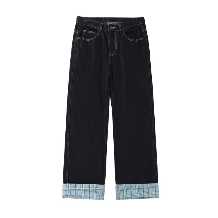 BLACK AT