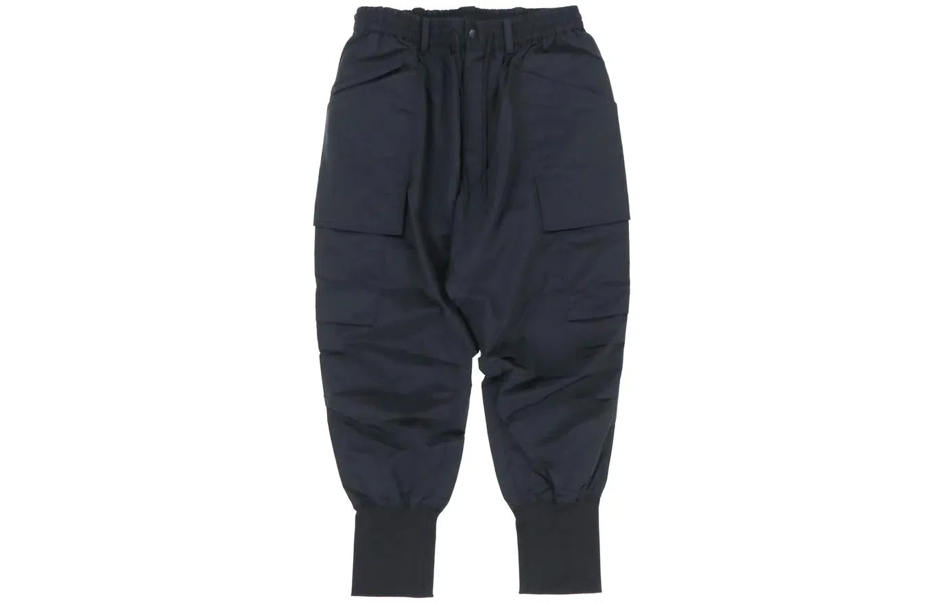 Y-3 FW22 Jogger Pants Black