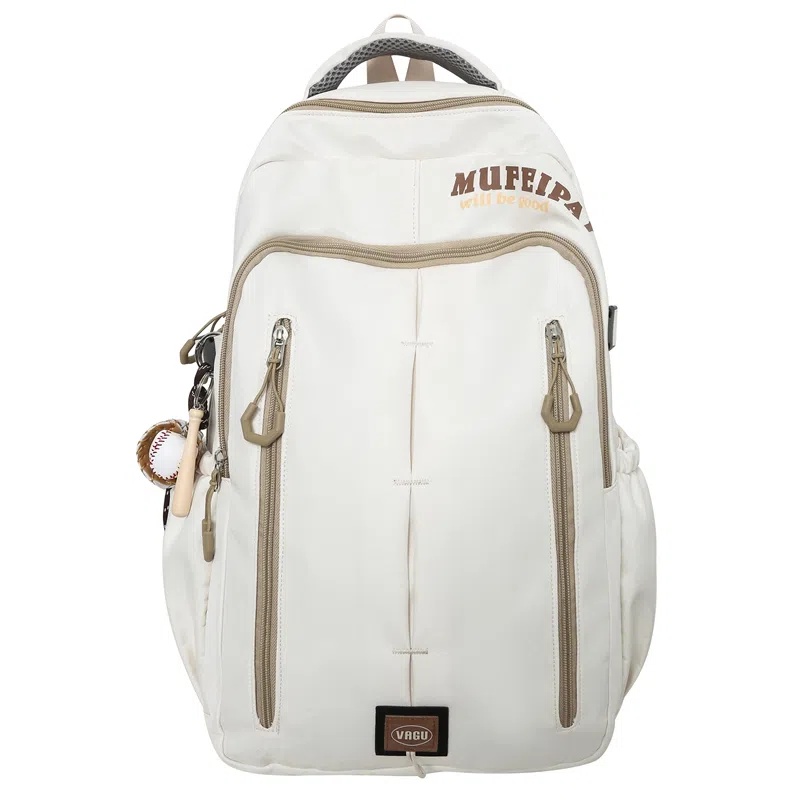 醇龙 潮流大容量时尚百搭 尼龙 双肩包 男女同款情侣款 多色