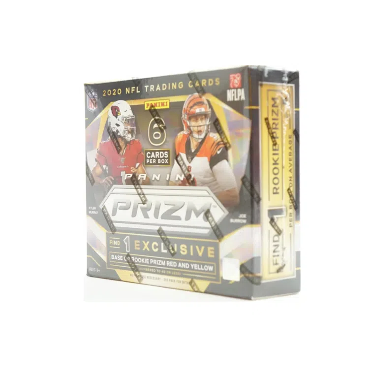 PANINI Prizm Football Asia PZ