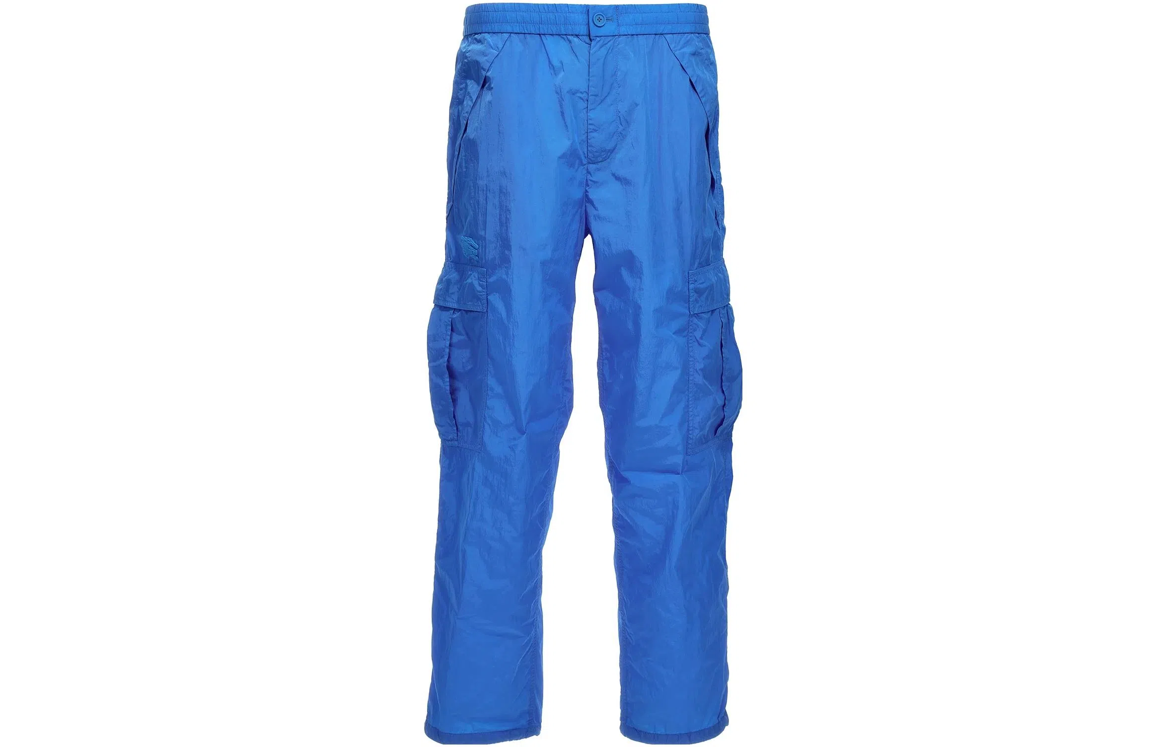 Burberry Cargo Pants Blue