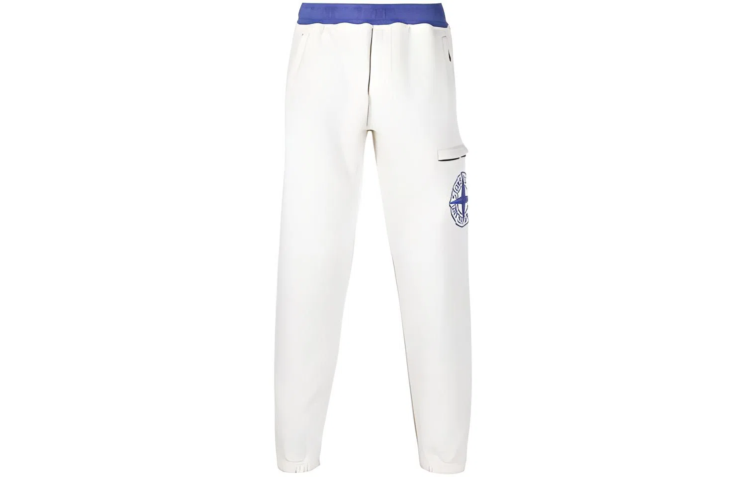Stone Island Sweatpants White
