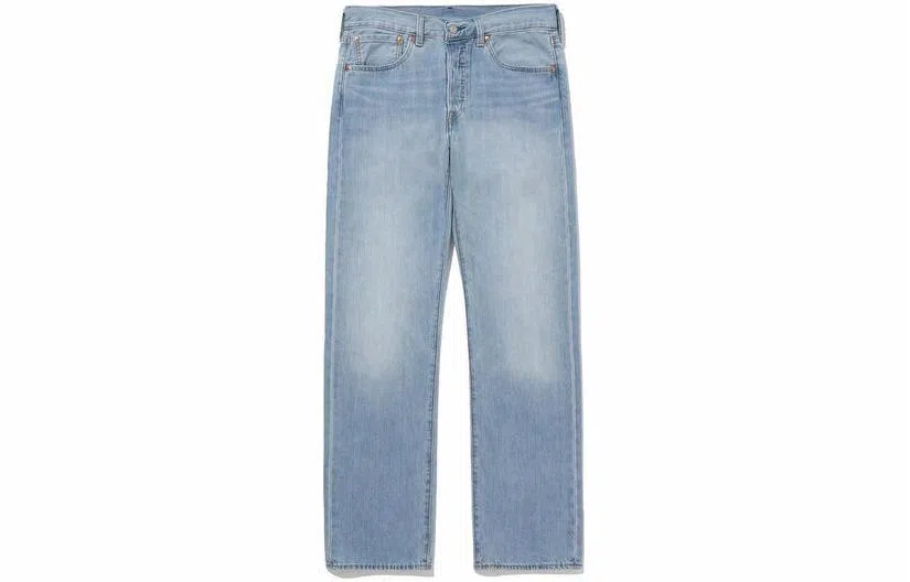 Levi's 501 Light Blue