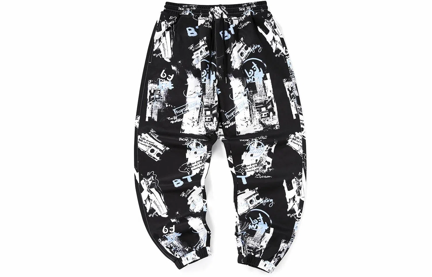 bt Graffiti Joggers