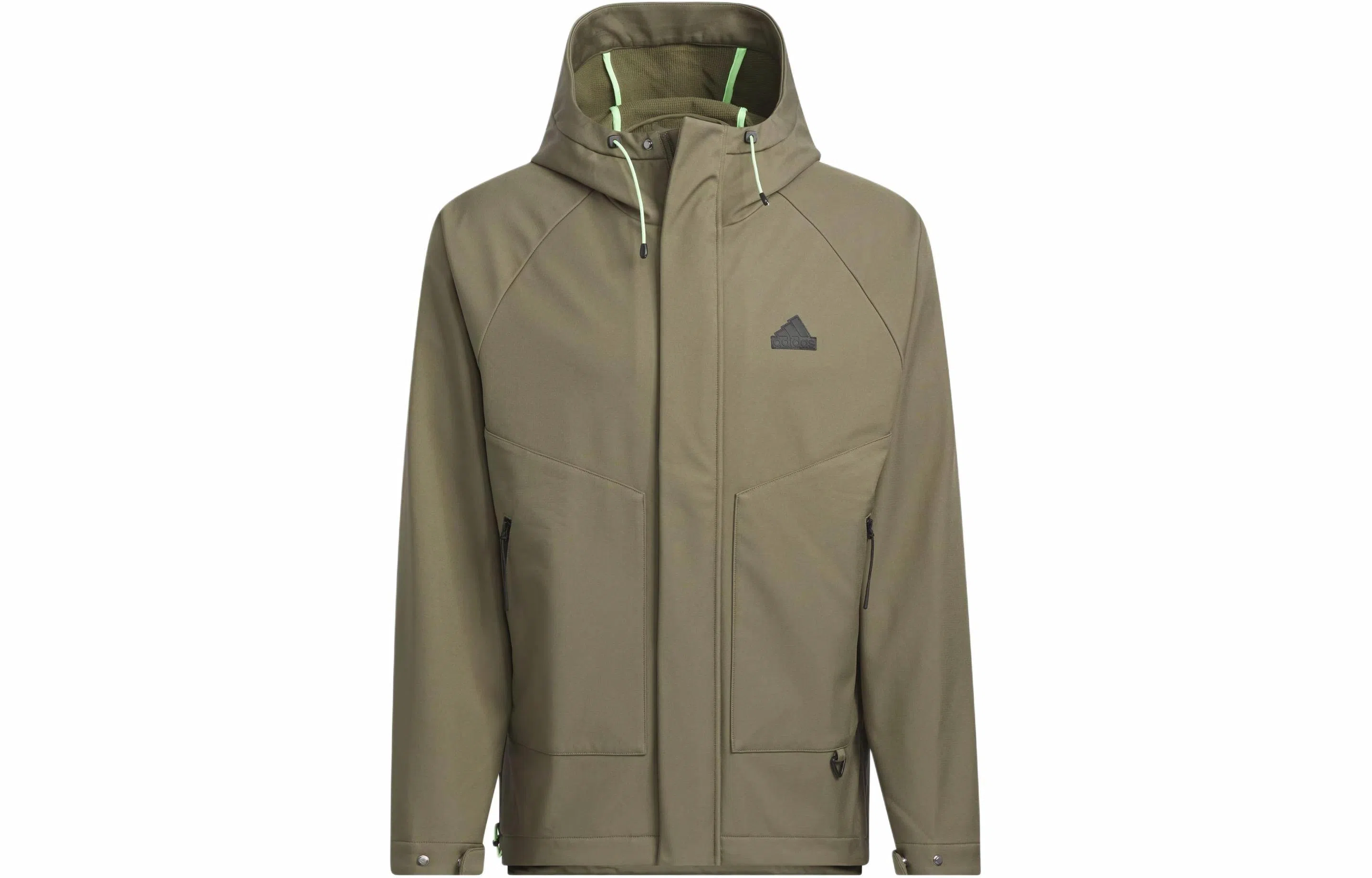 adidas City Escape Jacket Logo