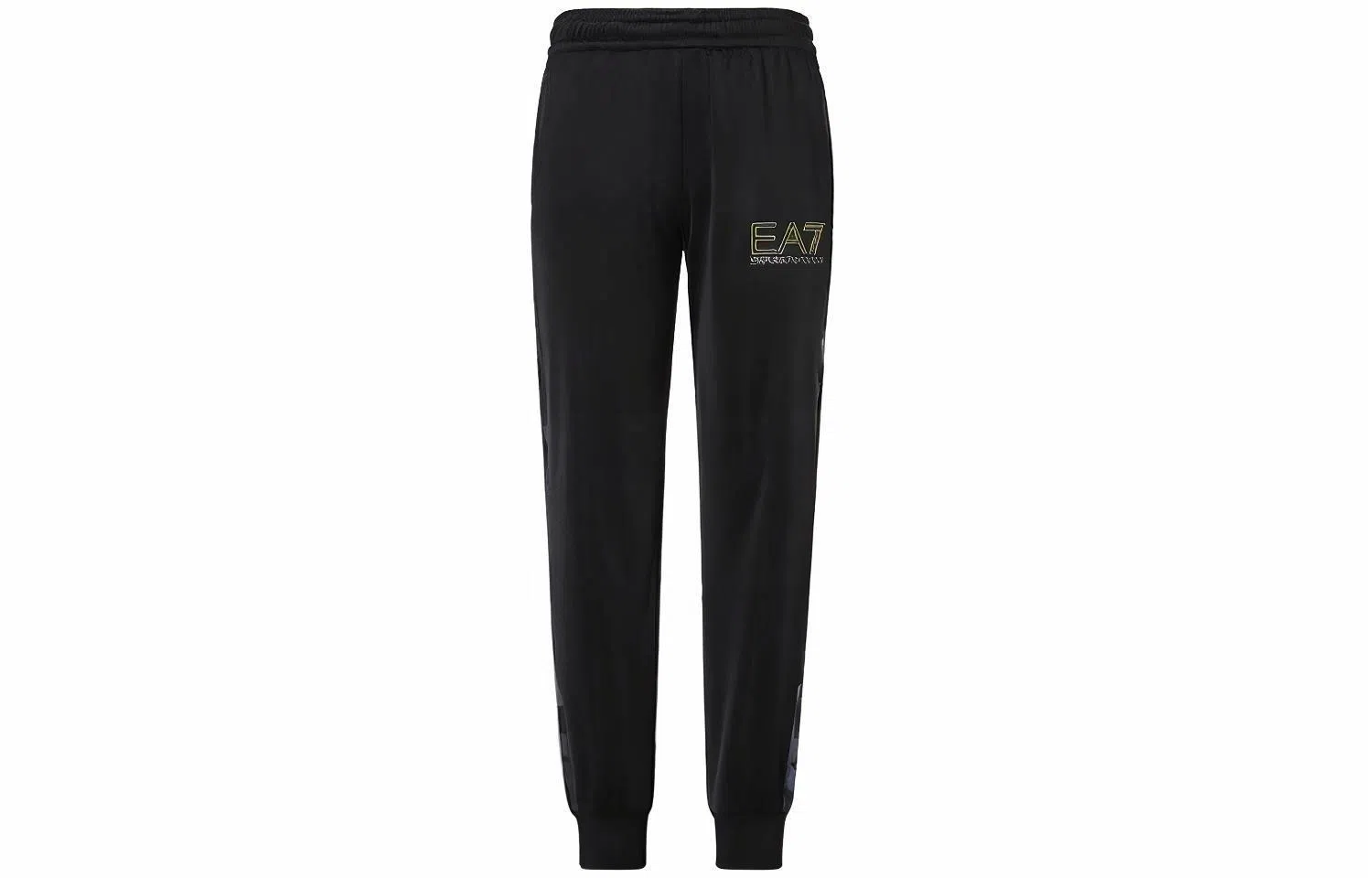 Emporio Armani EA7 Joggers Black