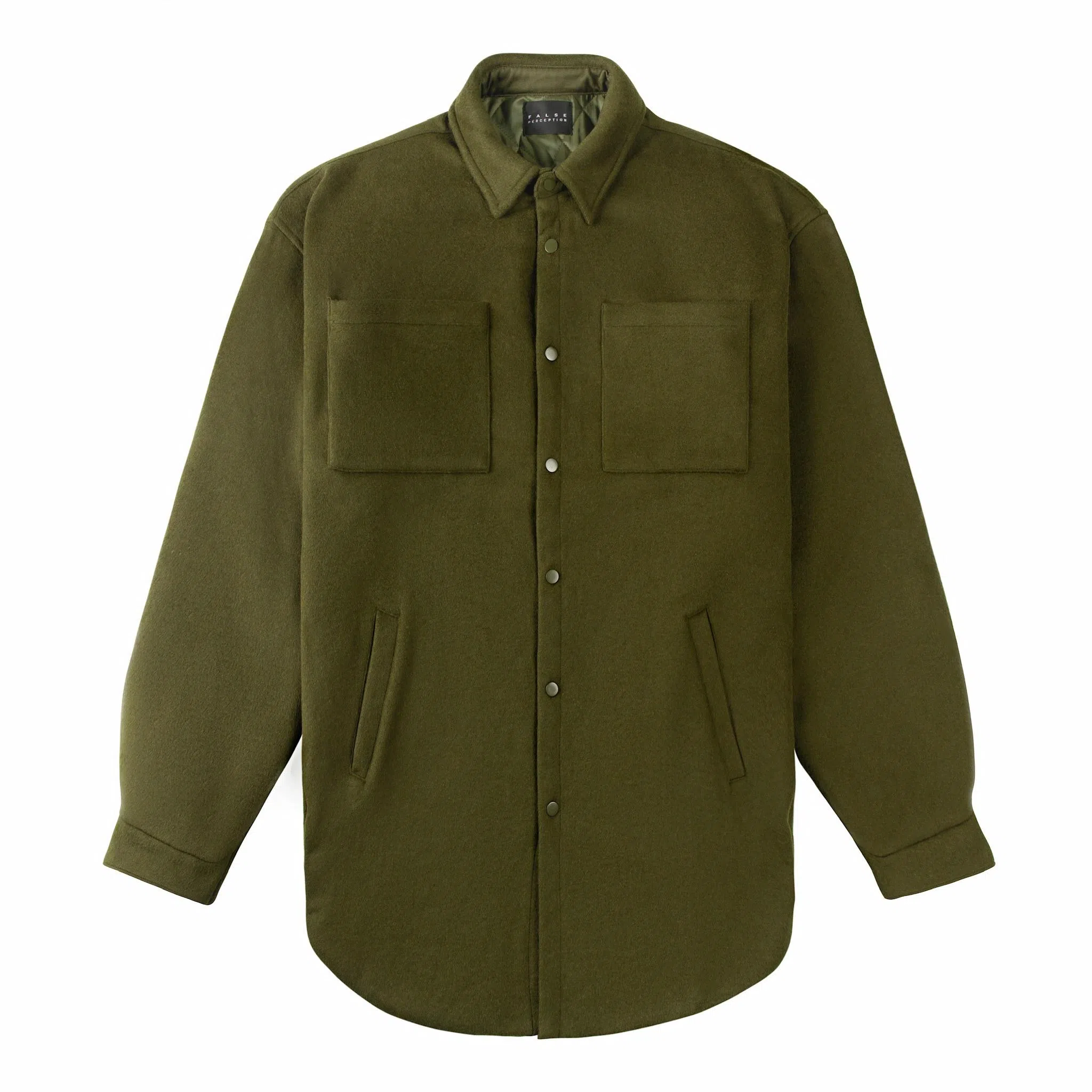 False Perception Logo