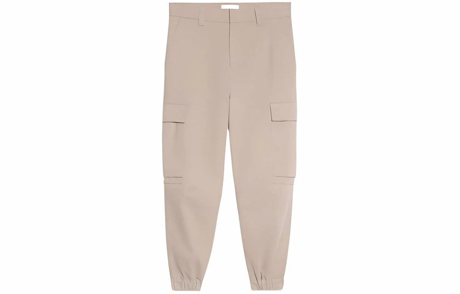 AMIPARIS FW22 Beige Cargo Pants