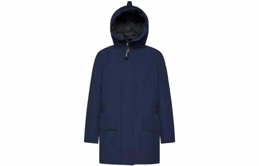 Canada Goose Langford Parka Blue