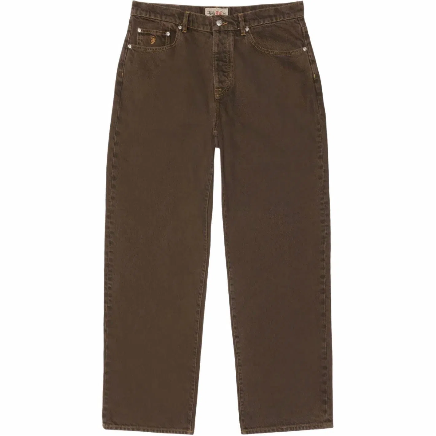 Stussy SS25 BIG OL' JEAN DENIM