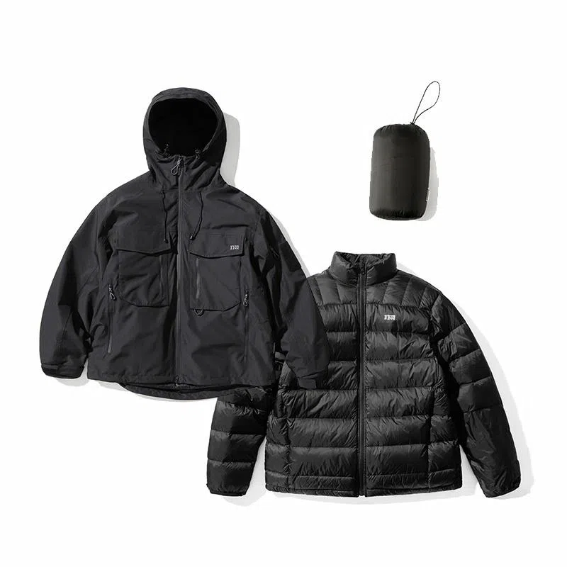 NOTHOMME 800 Down Jacket