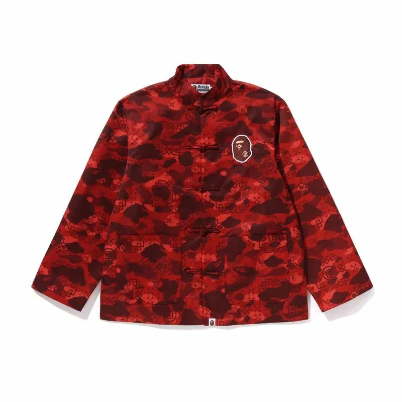 BAPE x CLOT SS25