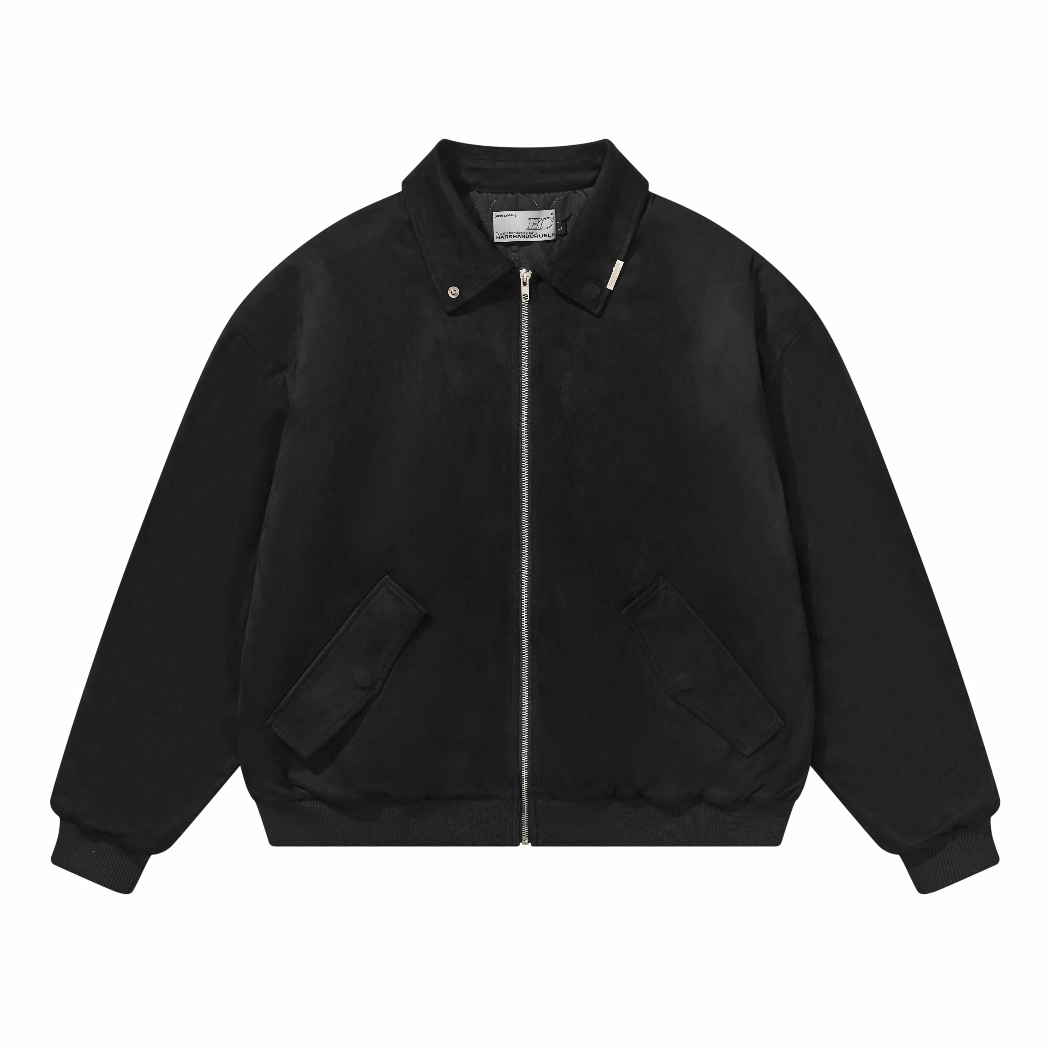 HARSH AND CRUEL Cleanfit MA1 Jacket