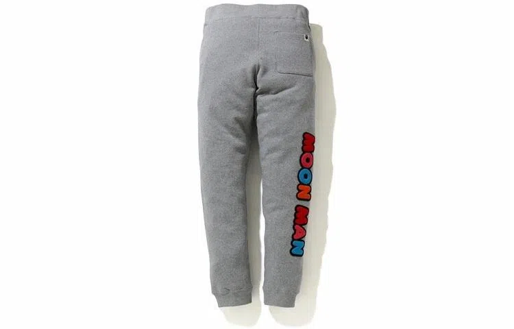 BAPE x Kid Cudi Sweatpants