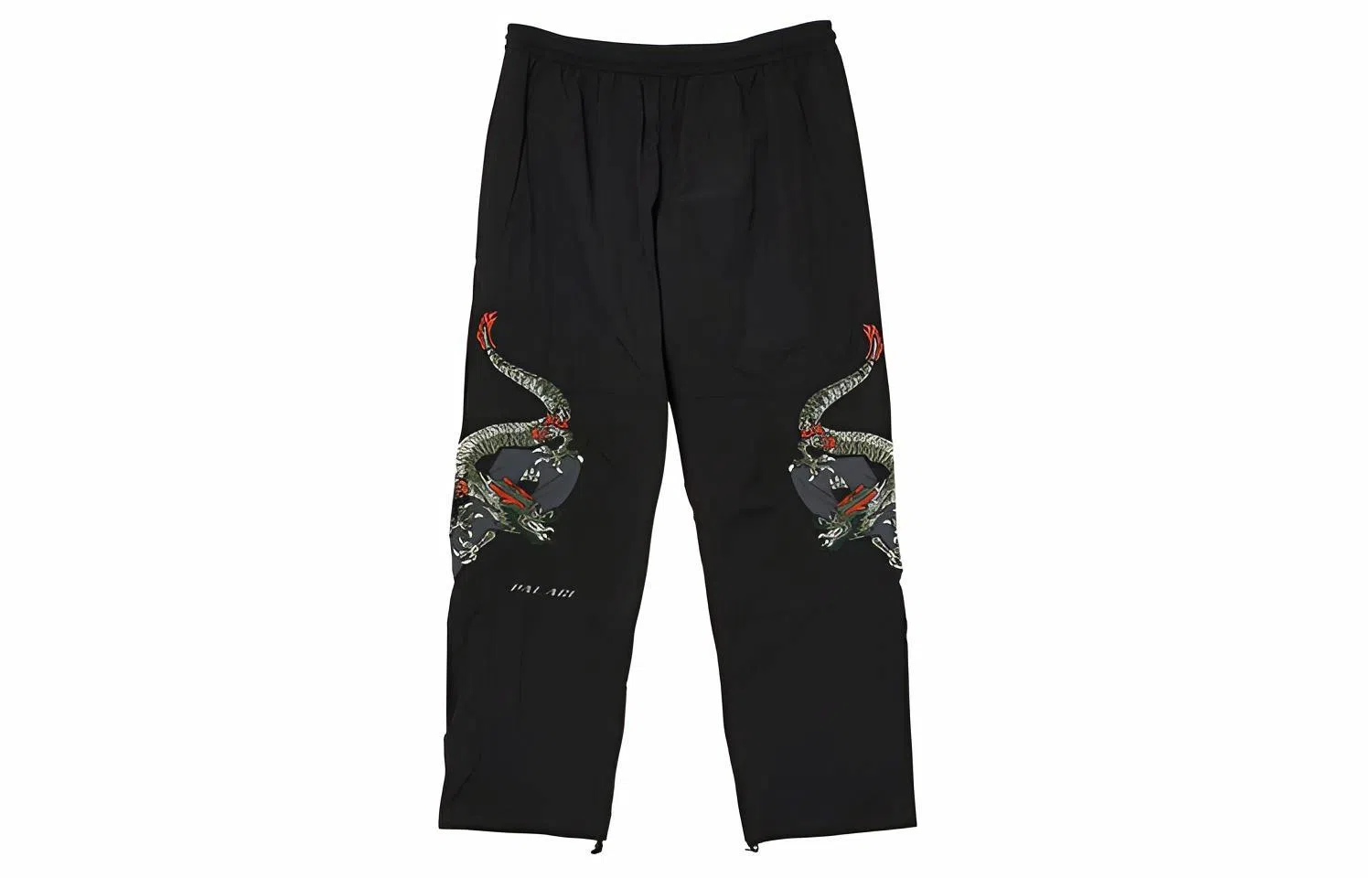 PALACE Enter The Dragon Black