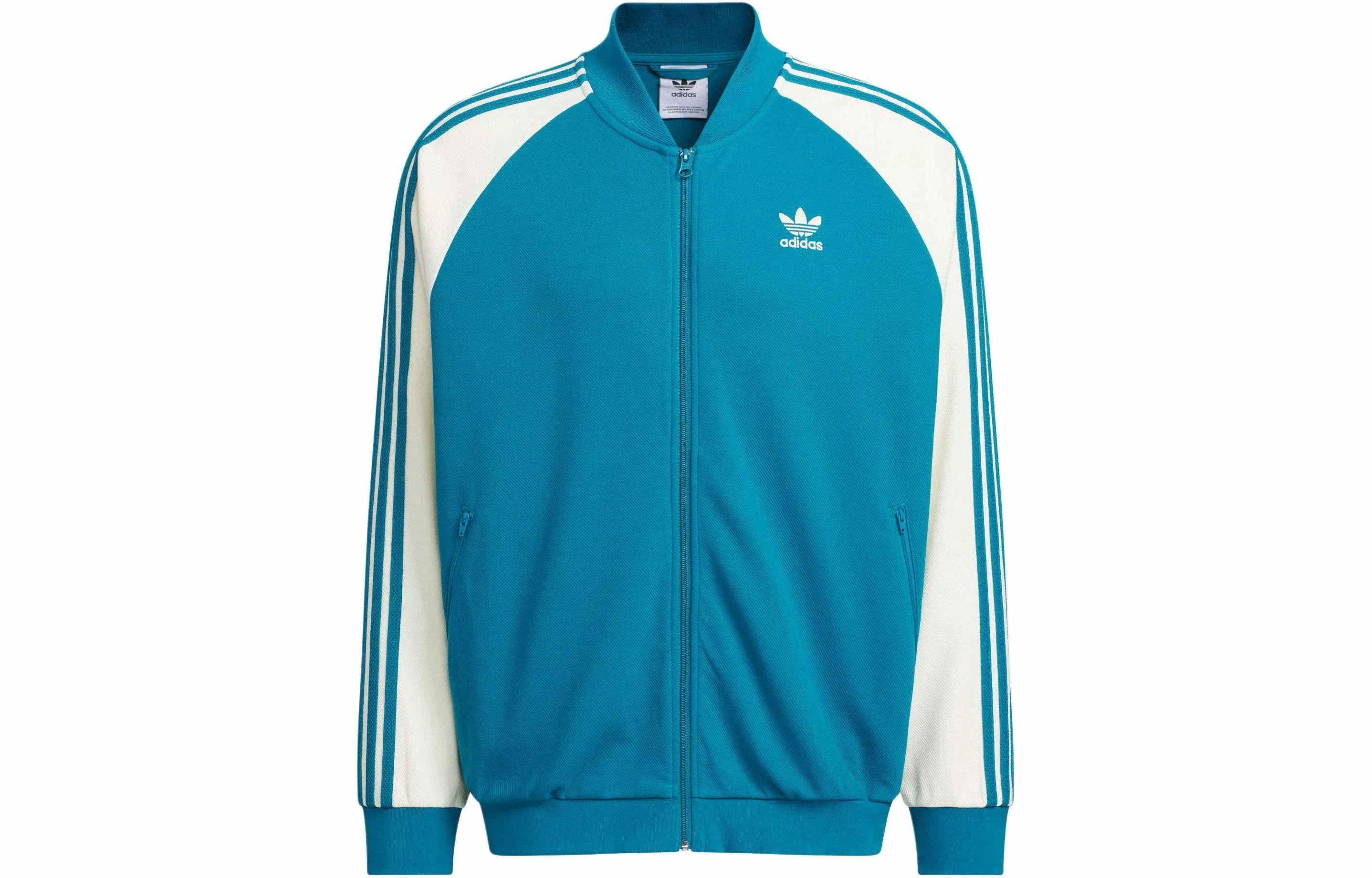 adidas Originals Sst Jacket Blue