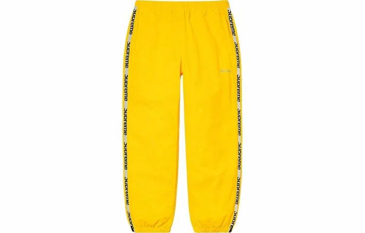 Supreme Reflective Zip Track Pant