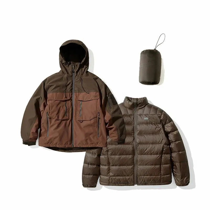 NOTHOMME 800 Down Jacket