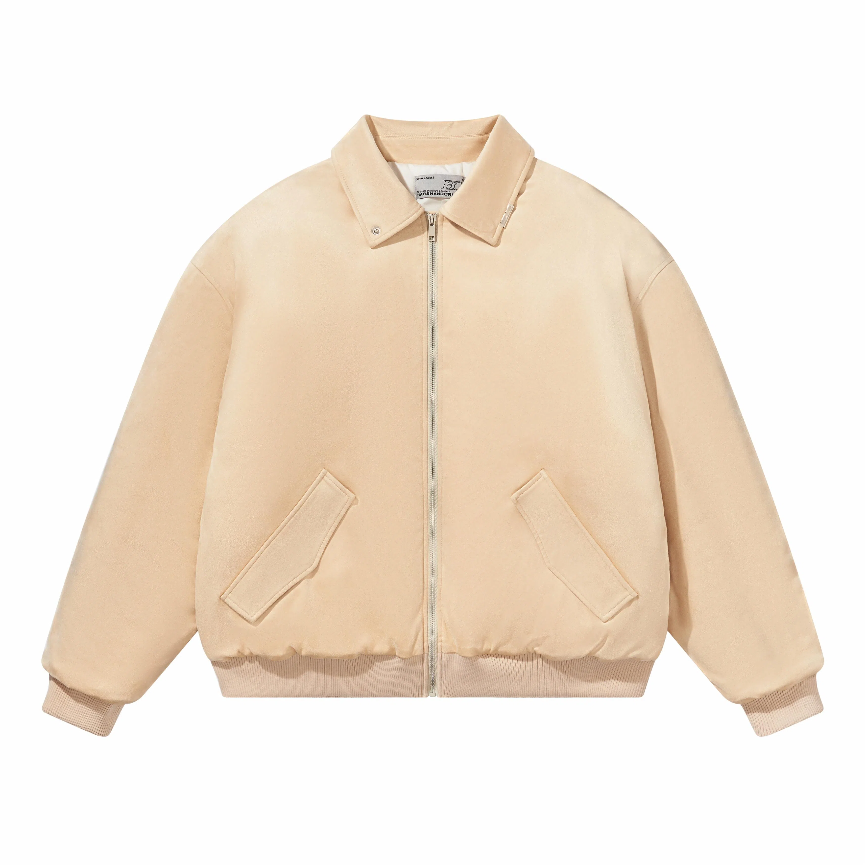 HARSH AND CRUEL Cleanfit MA1 Jacket