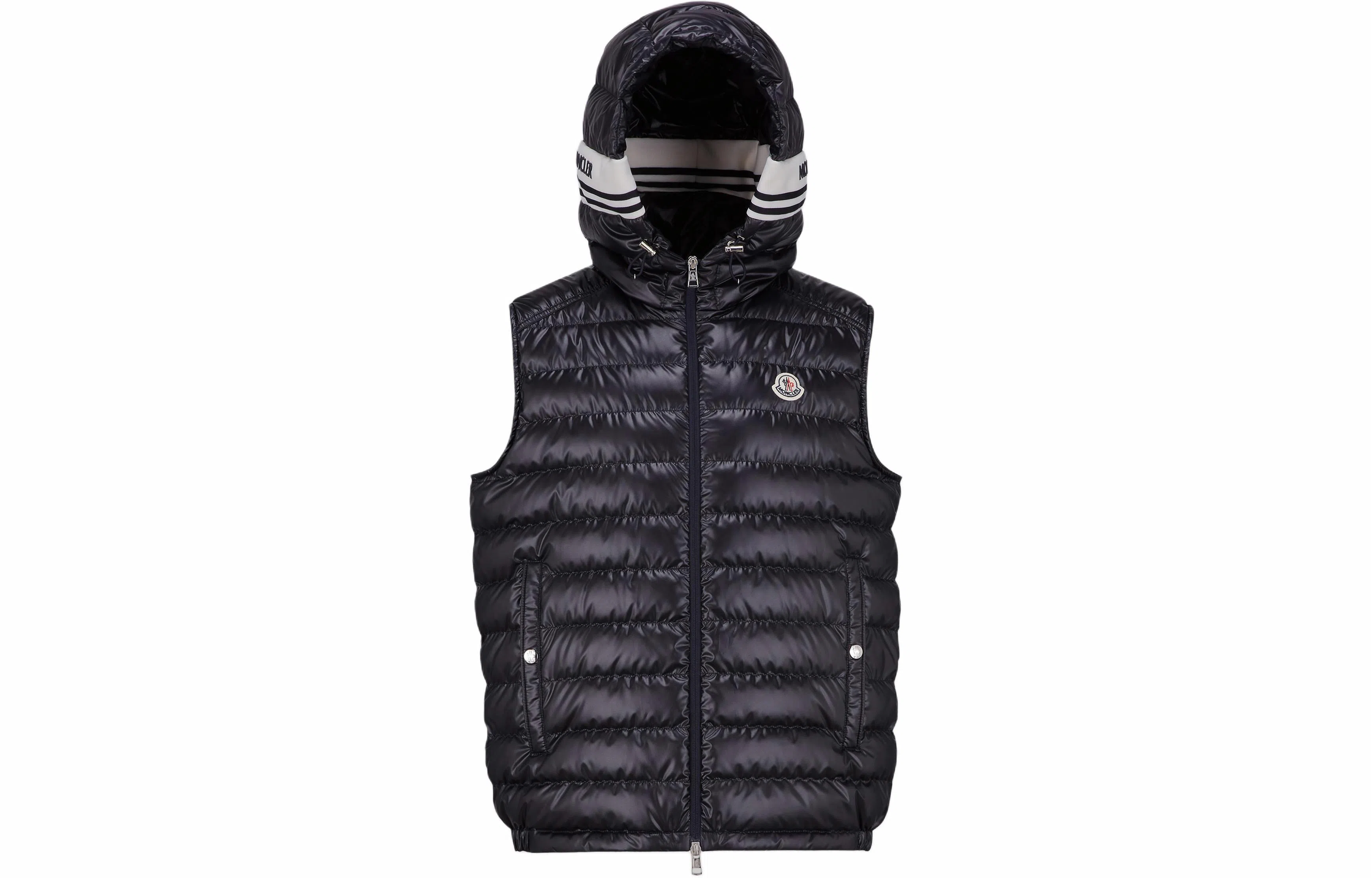 Moncler SS24 Midnight Blue