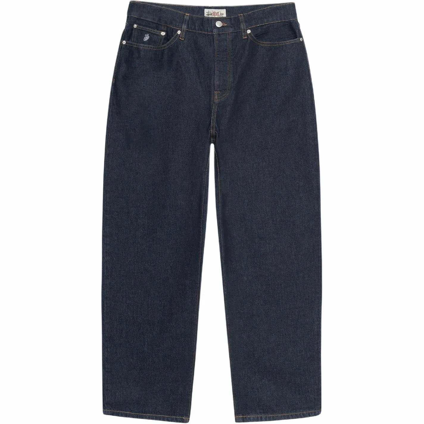 Stussy SS25 BIG OL' JEAN DENIM