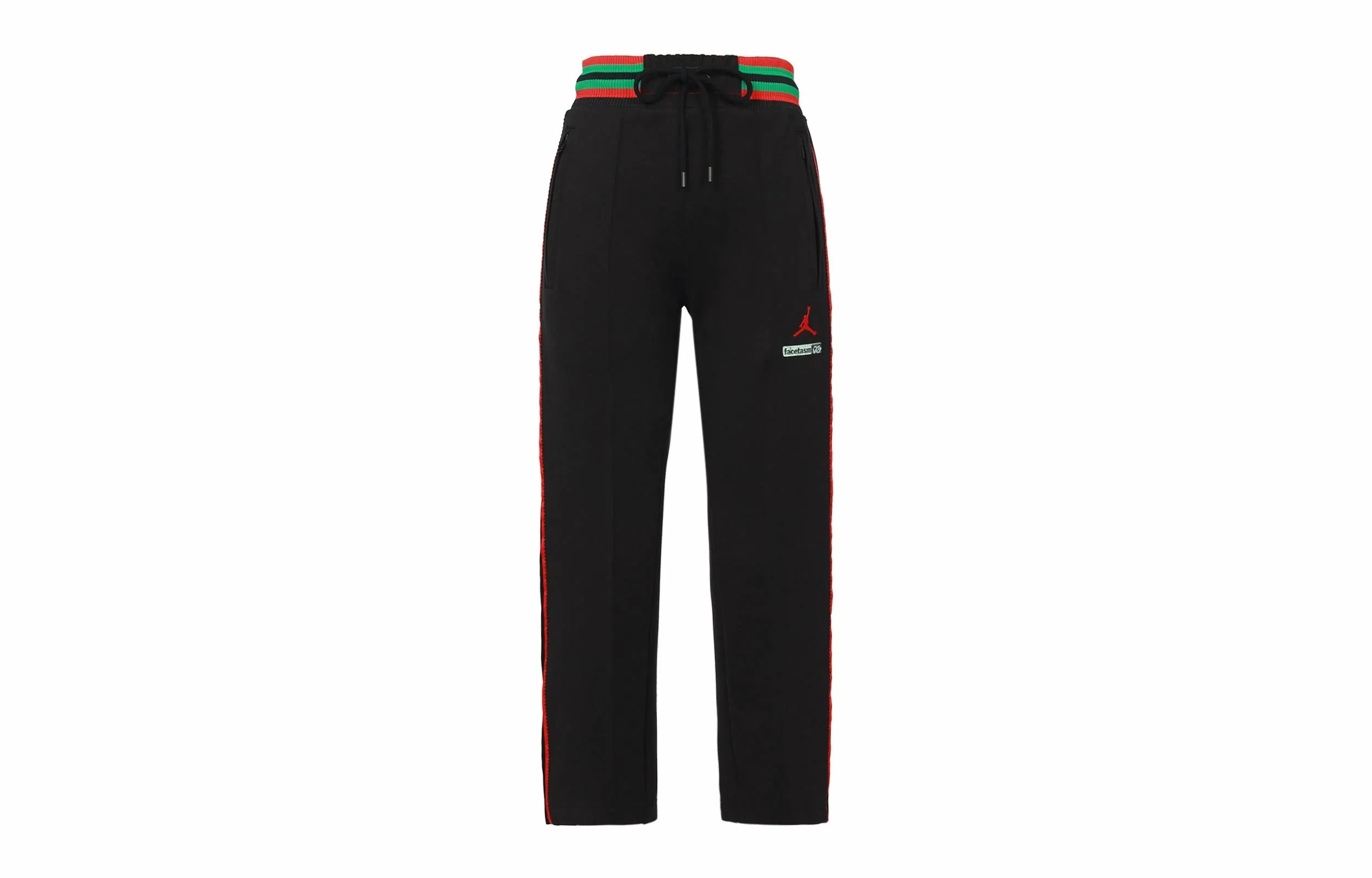 Jordan x FACETASM Striped Pants