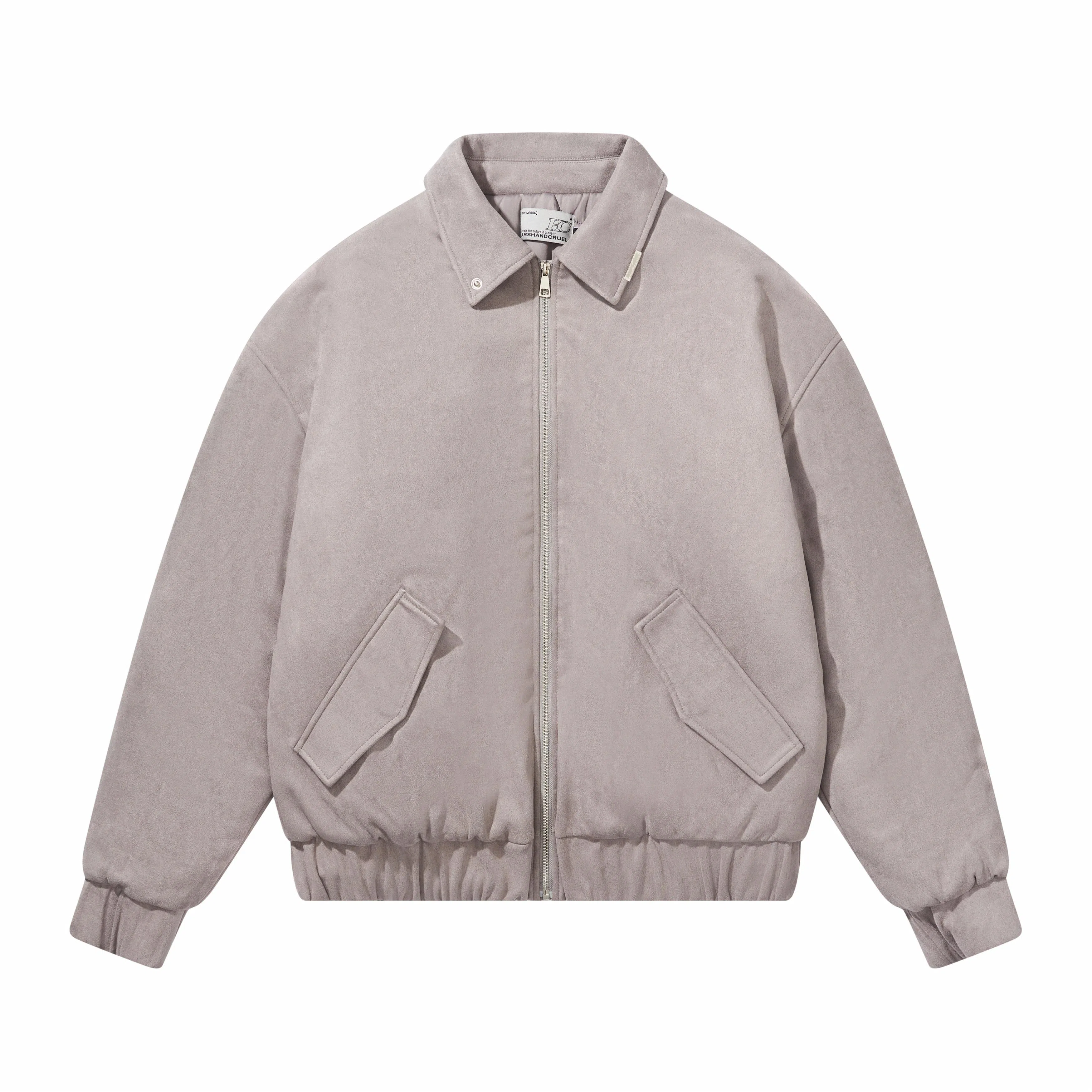 HARSH AND CRUEL Cleanfit MA1 Jacket