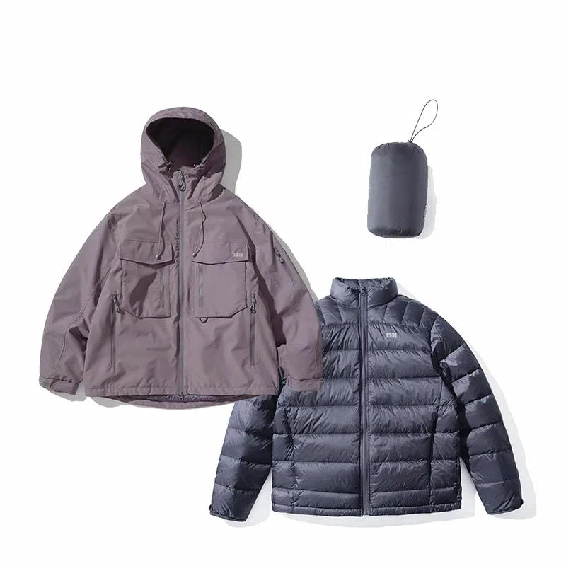 NOTHOMME 800 Down Jacket