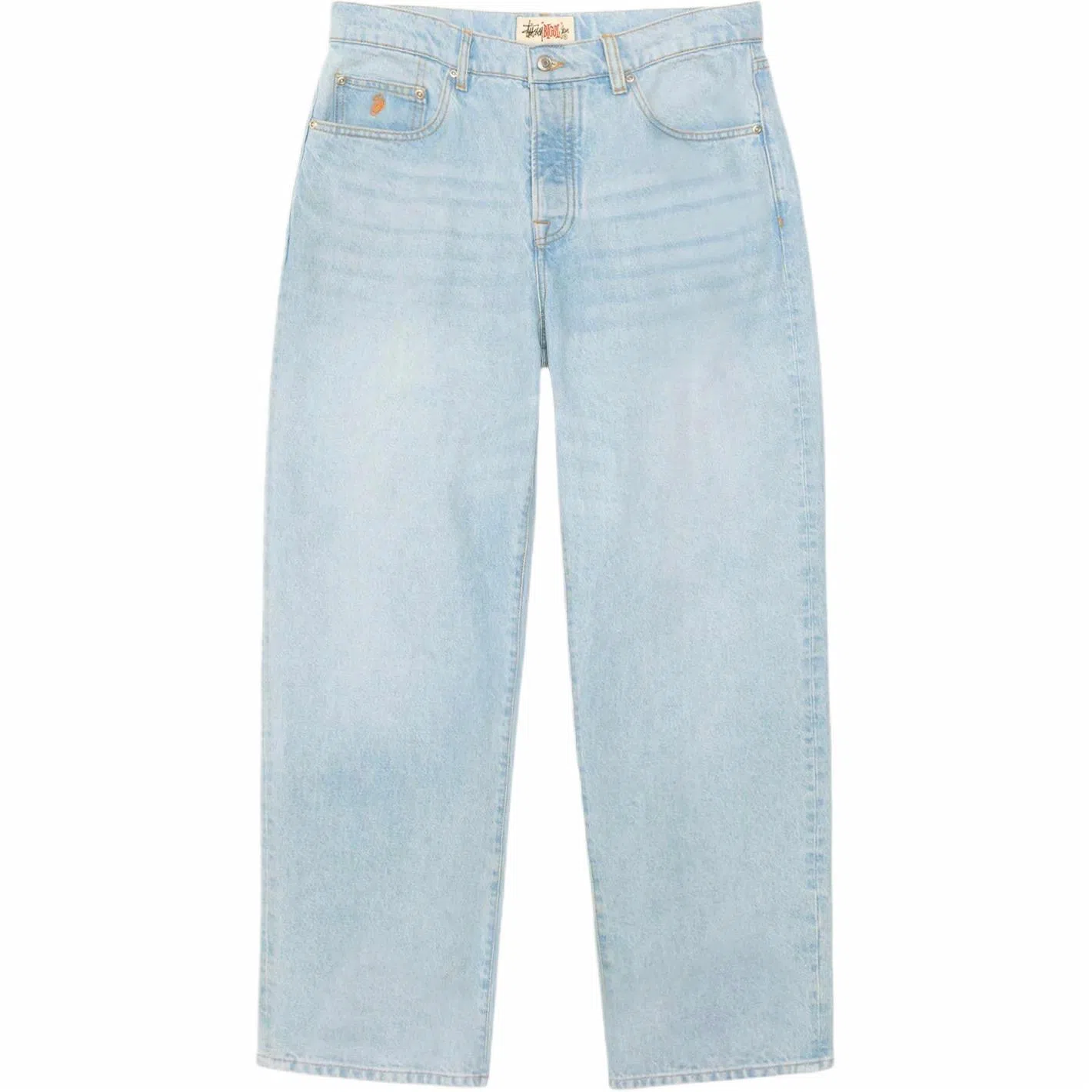 Stussy SS25 BIG OL' JEAN DENIM