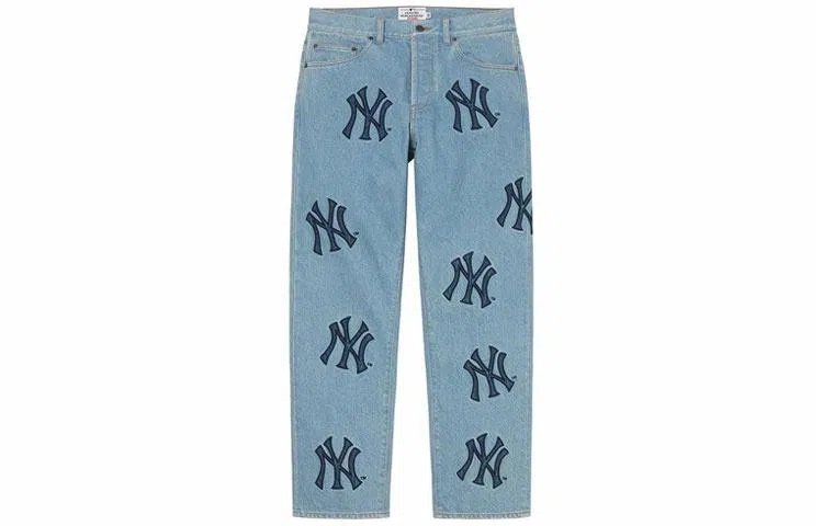 Supreme x New York Yankees Regular Jean