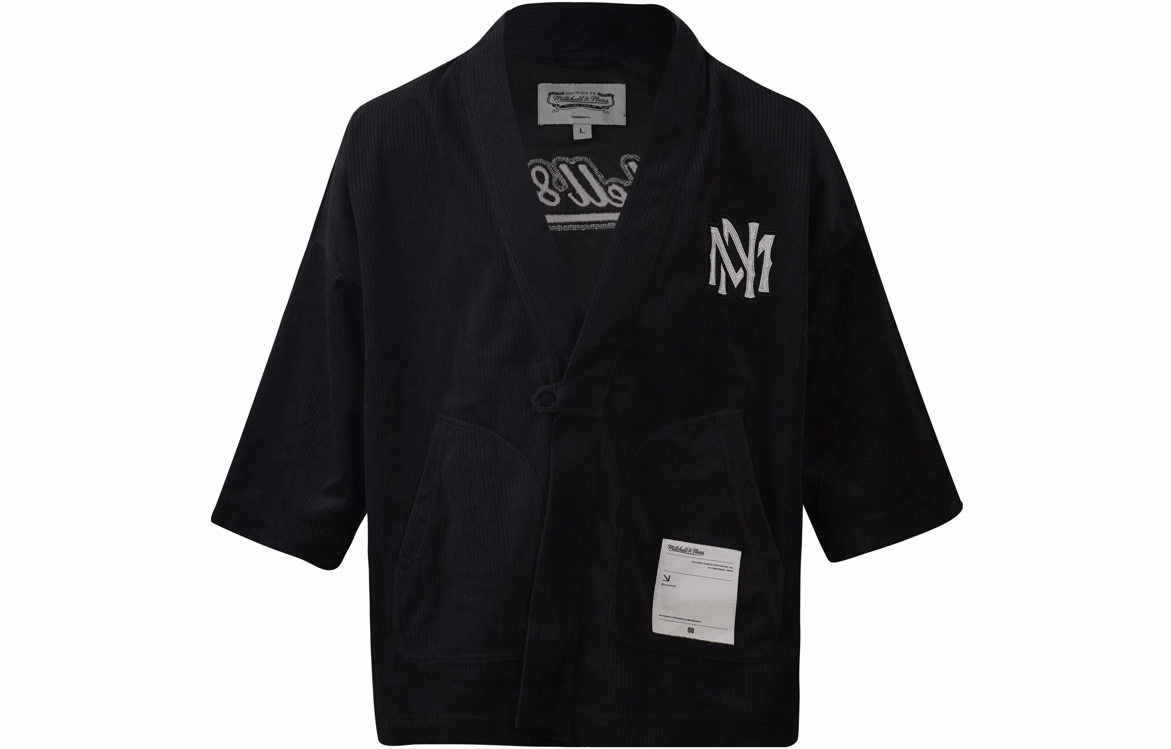 Mitchell Ness Logo