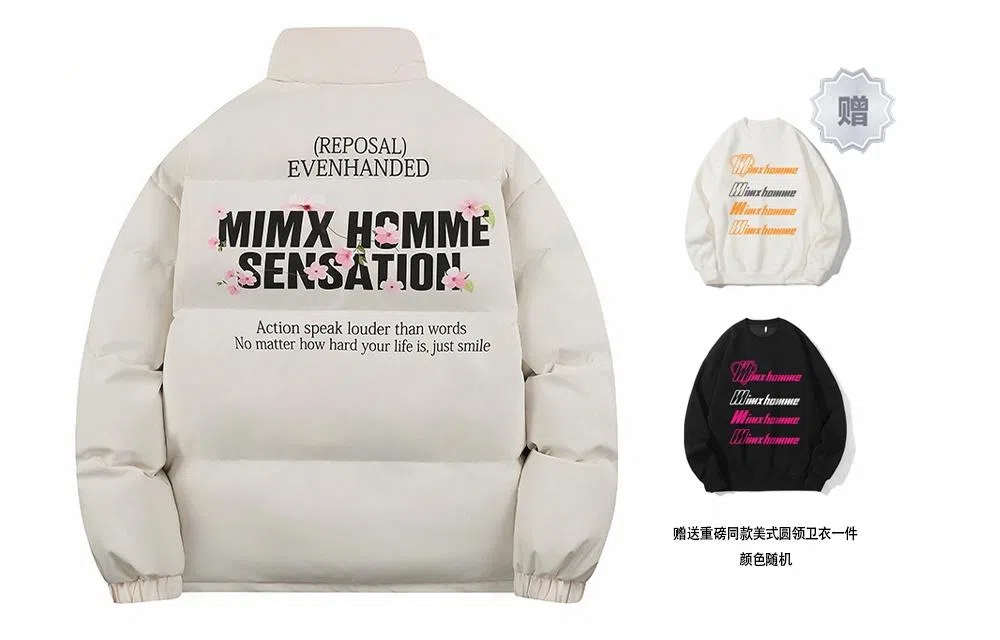 Mimx Homme