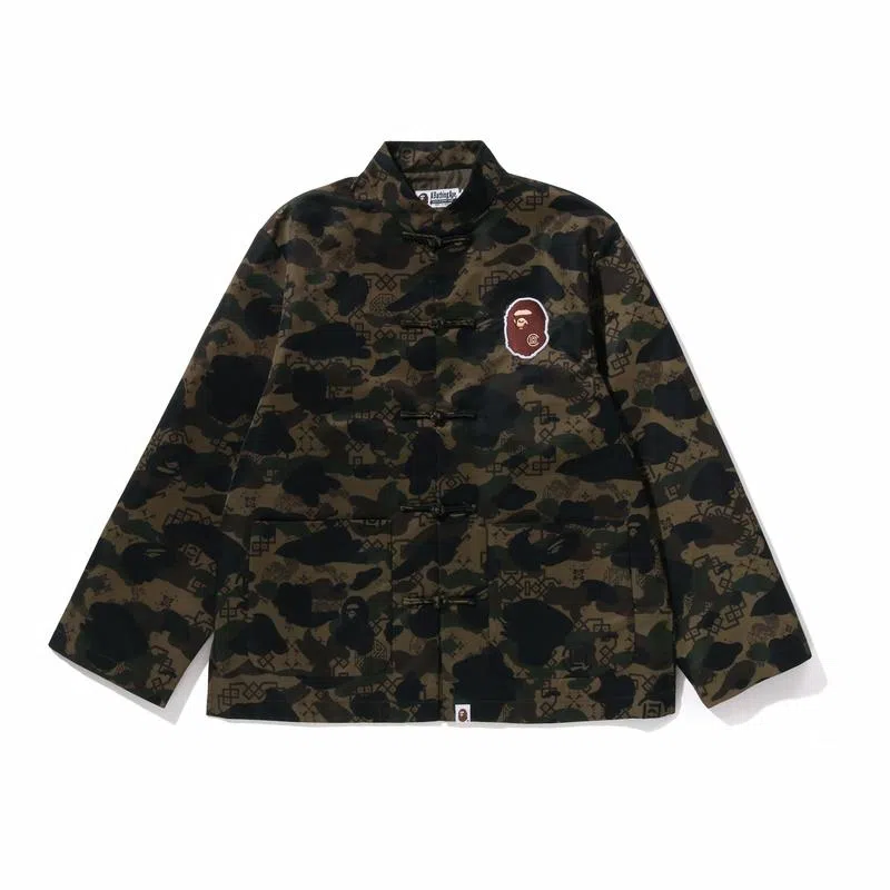 BAPE x CLOT SS25