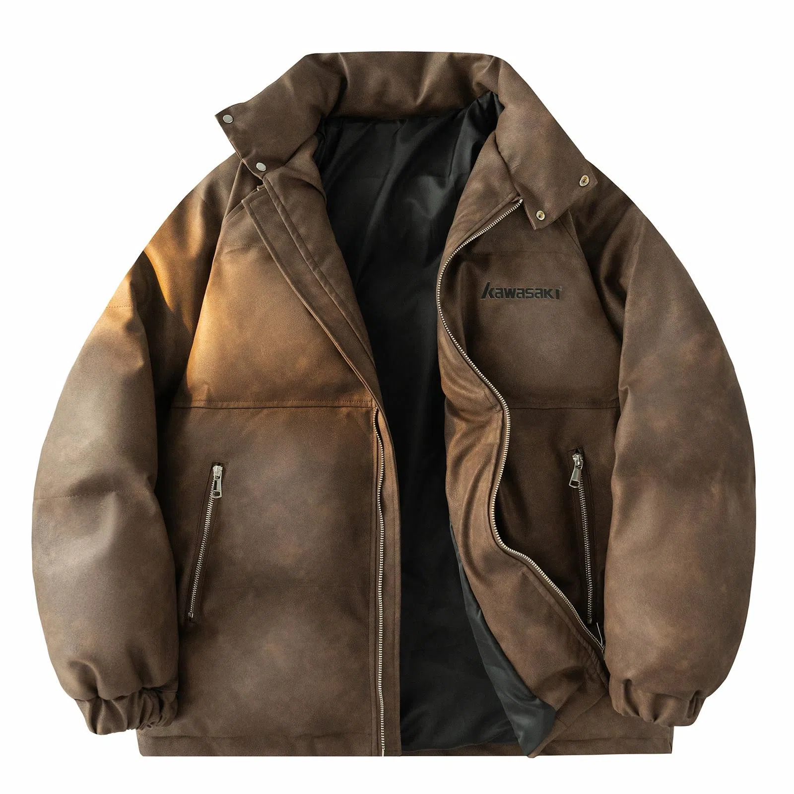 Kawasaki Retro Zip Jacket