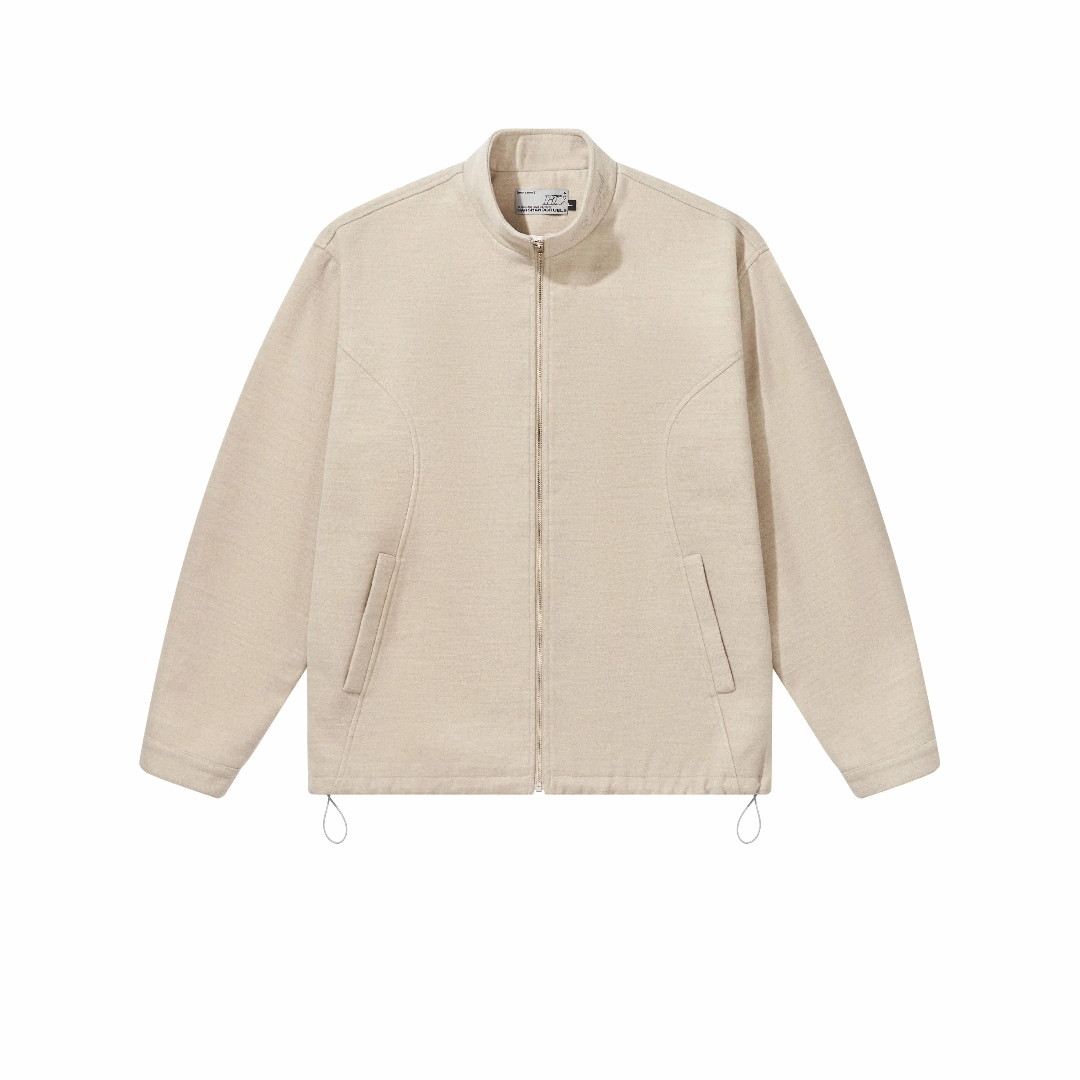 HARSH AND CRUEL Cleanfit Jacket