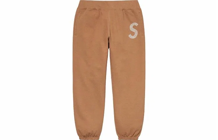 Supreme SS21 Week 6 x Swarovski S Logo Sweatpant S