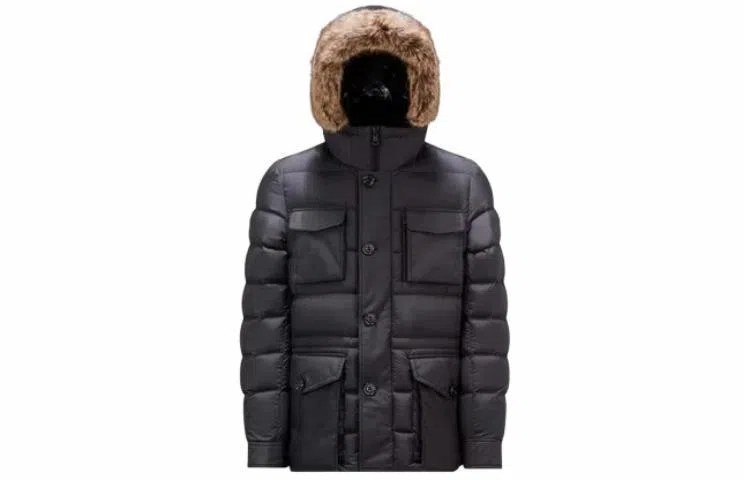 Moncler Chevreuse Short Down Jacket