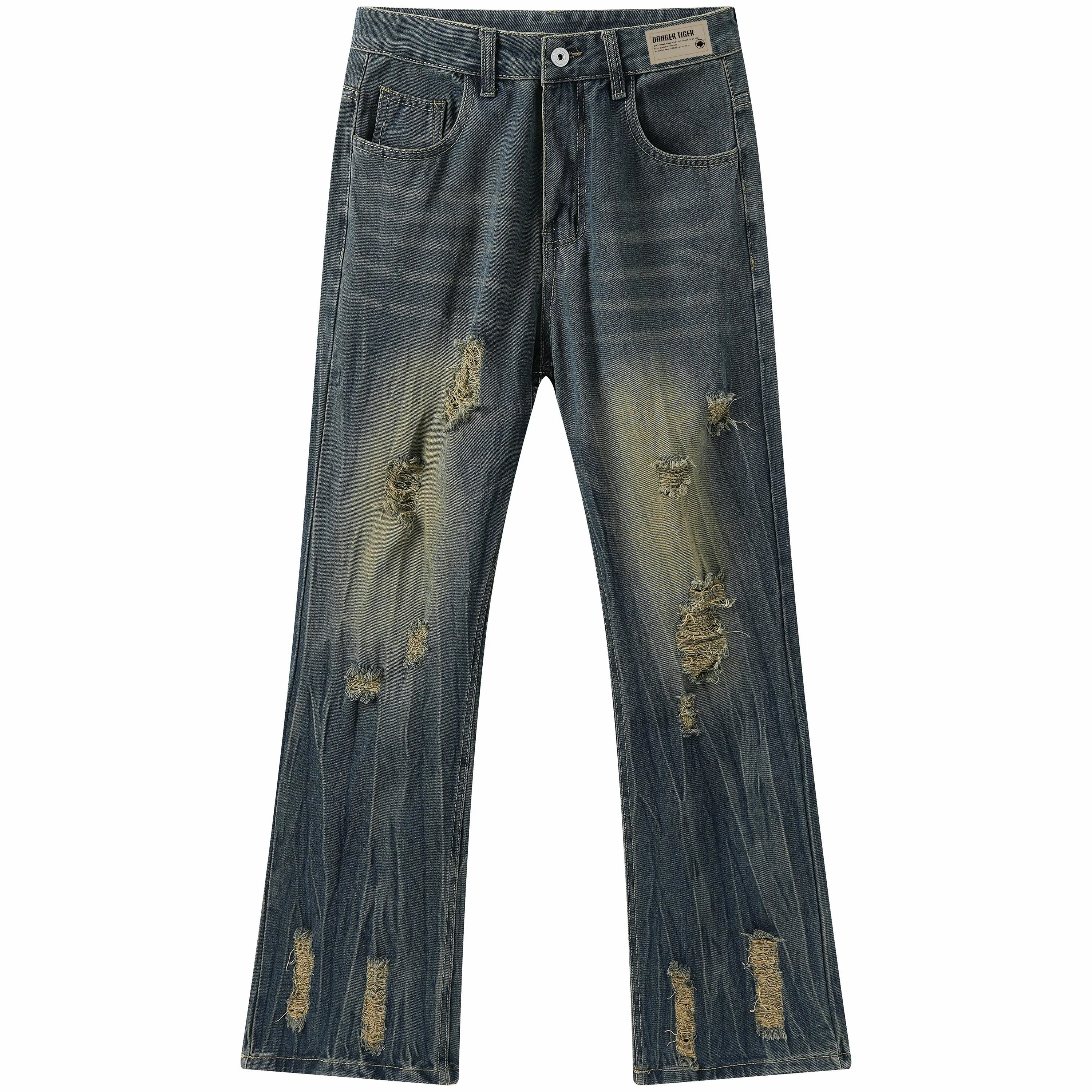 DANGERTIGER cleanfitLOGO