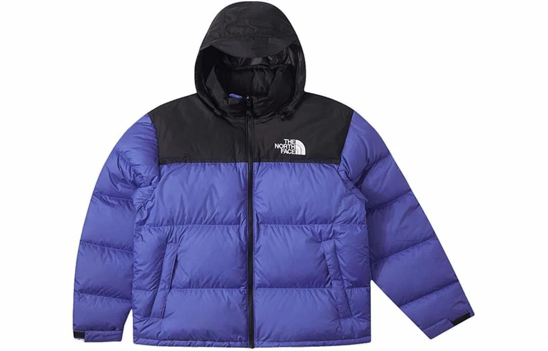 The North Face 1996 Nuptse Electric Blue