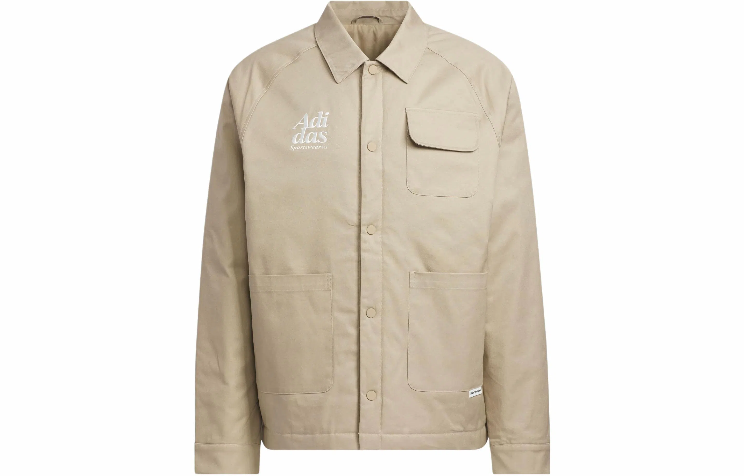 adidas Small Logo Padded Jacket
