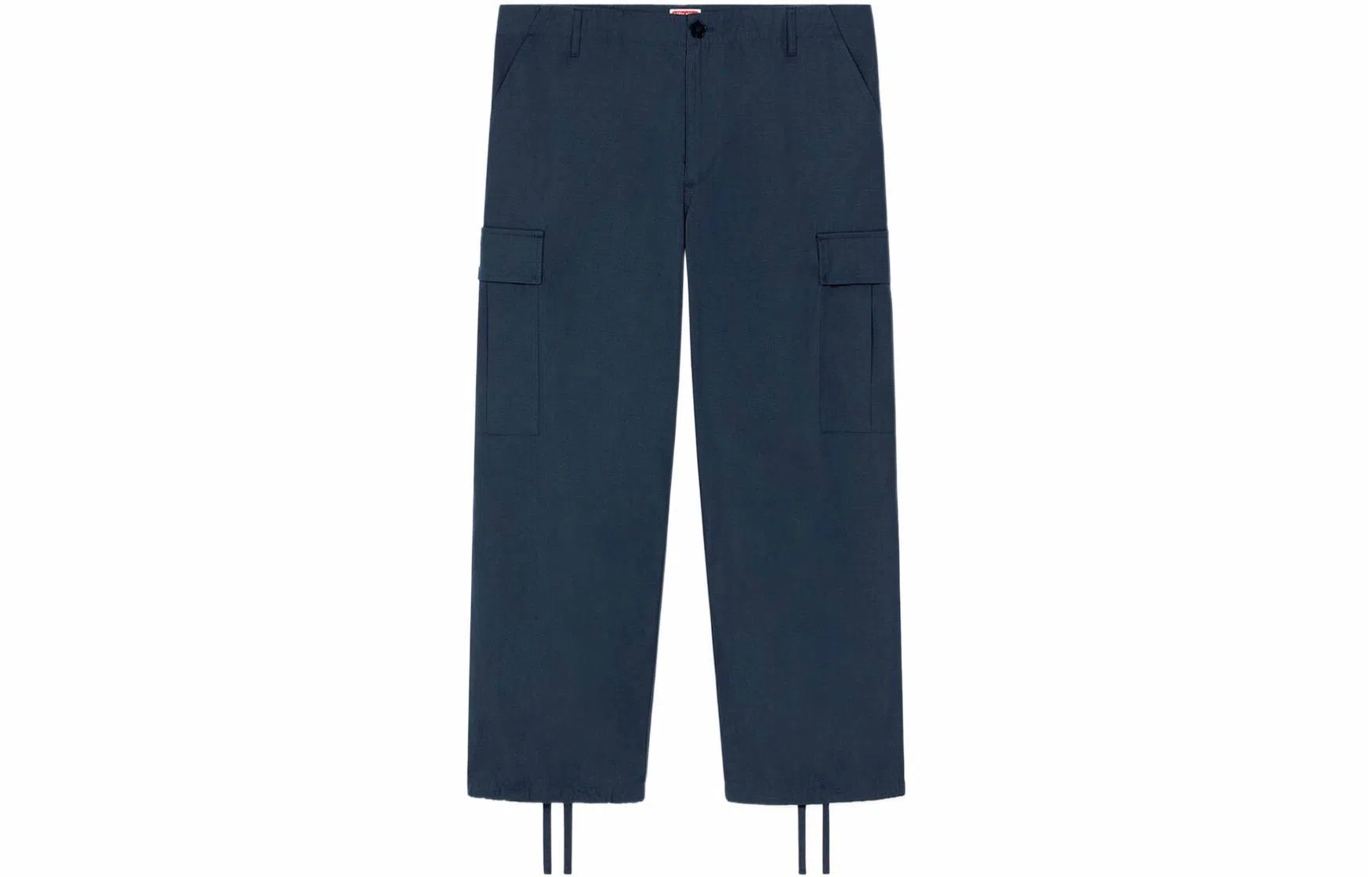 KENZO Midnight Blue Cargo Pants
