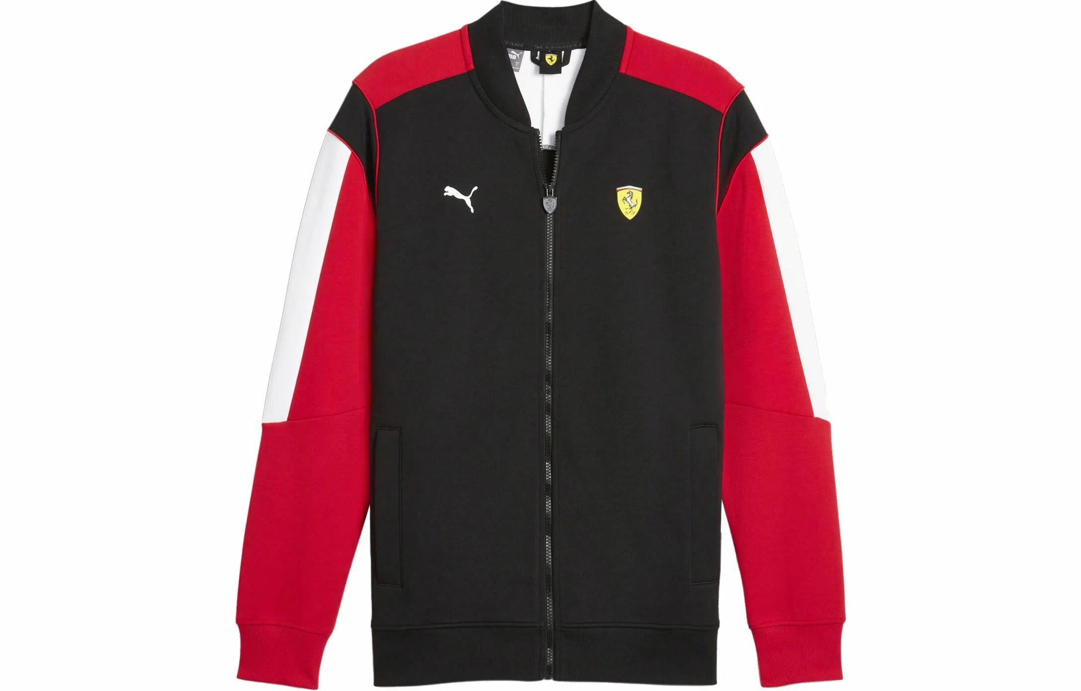 PUMA Ferrari Race MT7 Track Jacket